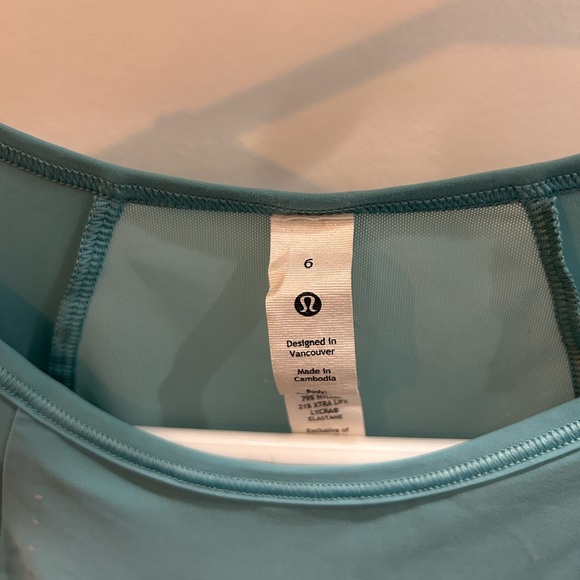 Lululemon Tank - Picture 3 of 4